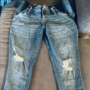 Isabel  maternity jeans